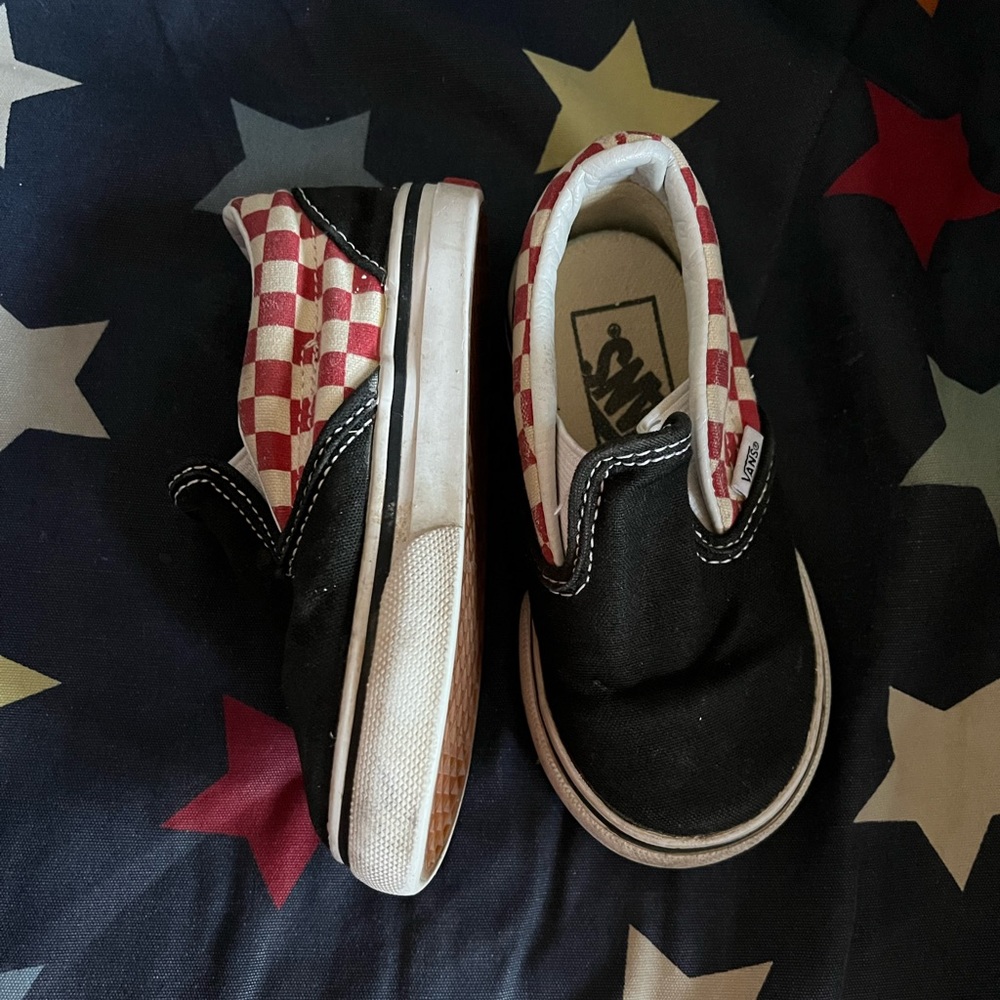 Toddler Vans